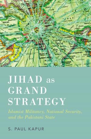 Cover of the book Jihad as Grand Strategy by 