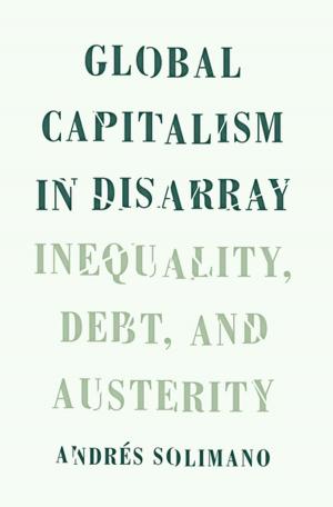 bigCover of the book Global Capitalism in Disarray by 