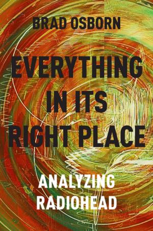 Cover of Everything in its Right Place
