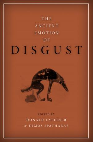 Cover of the book The Ancient Emotion of Disgust by Ken MacMillan