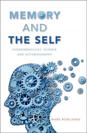 Book cover of Memory and the Self