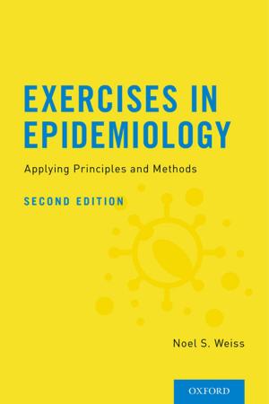 Cover of the book Exercises in Epidemiology by Christian Davenport, Erik Melander, Patrick M. Regan
