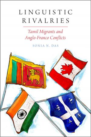 Cover of the book Linguistic Rivalries by Rodrigo Tavares