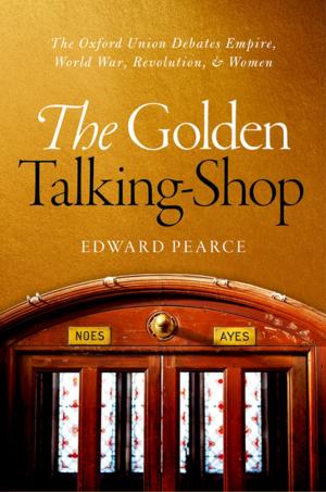Book cover of The Golden Talking-Shop