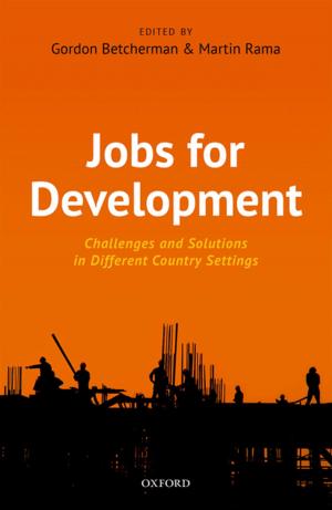 bigCover of the book Jobs For Development by 