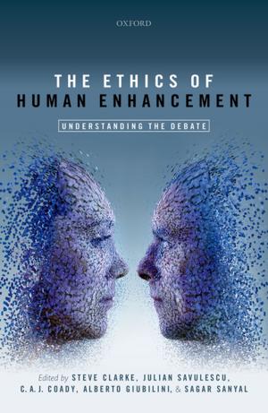 Cover of the book The Ethics of Human Enhancement by Santosh Shourie