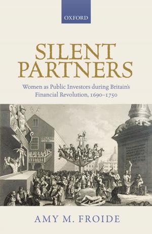 Cover of the book Silent Partners by Neville Wylie