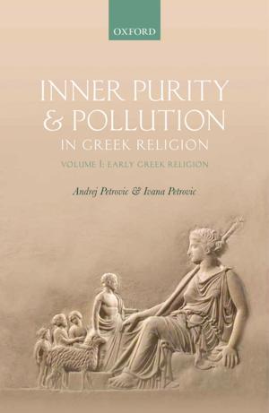 Cover of the book Inner Purity and Pollution in Greek Religion by James C. Whorton