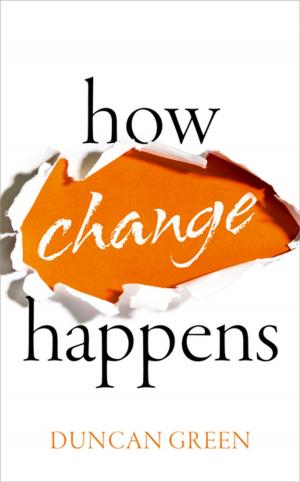 Cover of the book How Change Happens by Sona N. Golder, André Blais, Elisabeth Gidengil, Ignacio Lago, Thomas Gschwend
