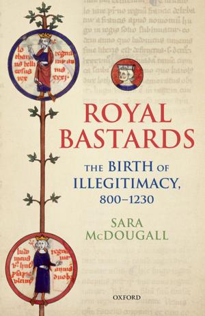 bigCover of the book Royal Bastards by 