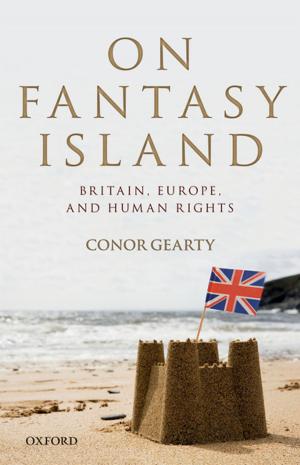 Cover of the book On Fantasy Island by Anthony Stevens