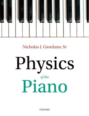 Cover of the book Physics of the Piano by Ralph Henham