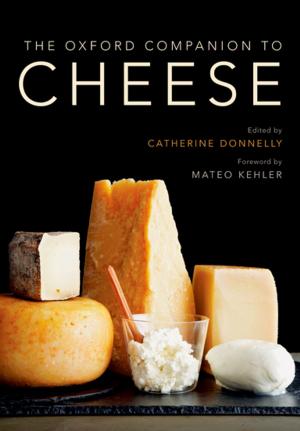 Cover of the book The Oxford Companion to Cheese by Nachman Ben-Yehuda