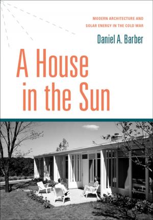 Cover of the book A House in the Sun by Maria Scannapieco, Kelli Connell-Carrick