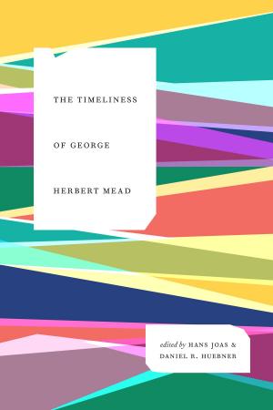 Cover of the book The Timeliness of George Herbert Mead by Alan Liu