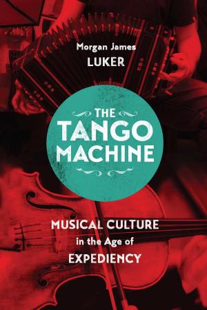 Cover of the book The Tango Machine by S. Chandrasekhar