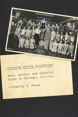 Cover of the book Crossing Parish Boundaries by Sally Jones