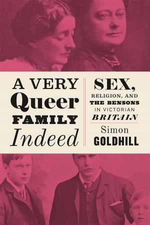 Cover of the book A Very Queer Family Indeed by Conevery Bolton Valencius