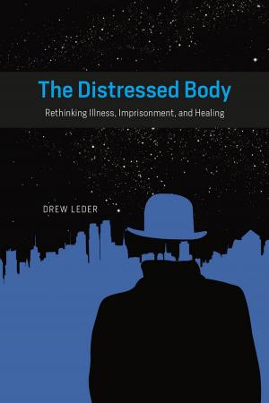 Cover of the book The Distressed Body by Milton Mayer, Richard J. Evans