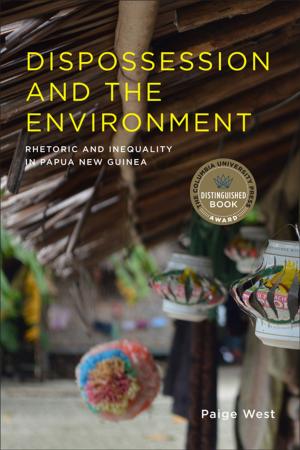 Cover of the book Dispossession and the Environment by Erika Balsom