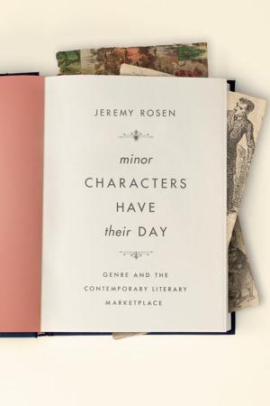 Cover of the book Minor Characters Have Their Day by C. Andrew Gerstle, Chikamatsu