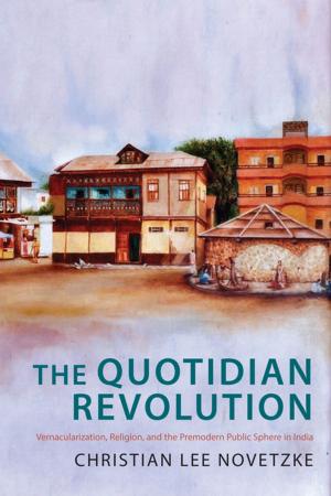 Cover of the book The Quotidian Revolution by Rita Simon, Rhonda Roorda