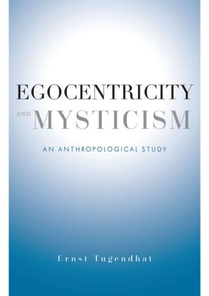 Cover of the book Egocentricity and Mysticism by Paul Cohen