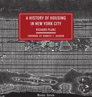 Cover of the book A History of Housing in New York City by Geoffrey Kabat