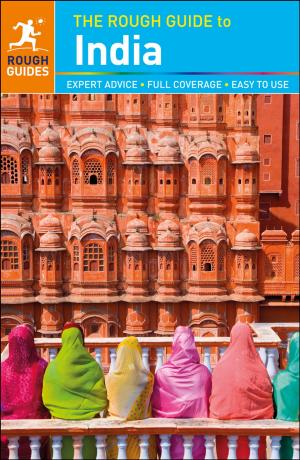 Cover of the book The Rough Guide to India (Travel Guide eBook) by Berlitz Publishing