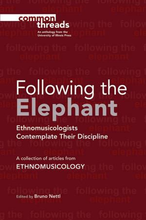 Cover of Following the Elephant