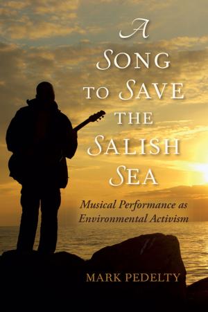 Cover of the book A Song to Save the Salish Sea by Lucinda Carspecken