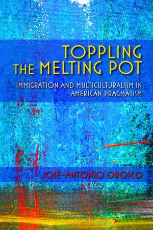 Cover of the book Toppling the Melting Pot by Herman B Wells