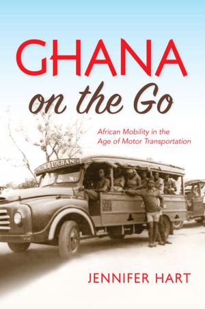 Cover of the book Ghana on the Go by John Llewelyn