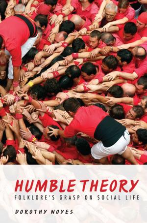 Cover of the book Humble Theory by Leonard Lawlor