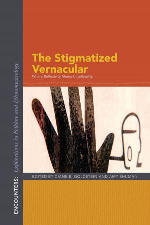 Cover of the book The Stigmatized Vernacular by Jean Godefroy Bidima, Laura Hengehold