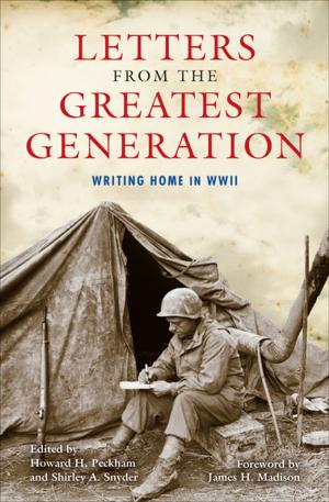Cover of the book Letters from the Greatest Generation by Barthold Kuijken
