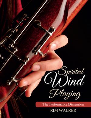 Cover of the book Spirited Wind Playing by David H. Ikard, Martell Lee Teasley