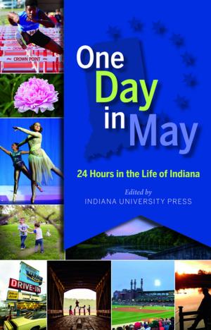 Cover of the book One Day in May by Samuel Hayim Brody