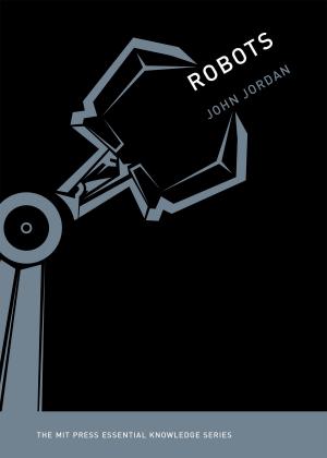 Book cover of Robots