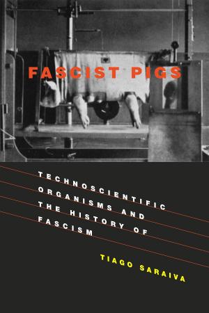 Cover of the book Fascist Pigs by Meryl Alper