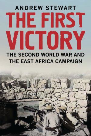 Cover of the book The First Victory by Francis Spufford