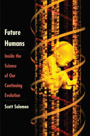 Cover of the book Future Humans by Joseph Turow