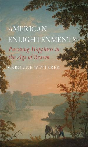 Cover of the book American Enlightenments by Anthony Welch