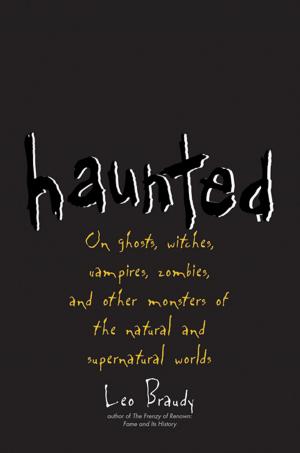 Cover of the book Haunted by Professor James Bernard Murphy