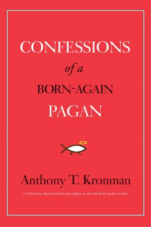 Cover of the book Confessions of a Born-Again Pagan by Markus Rathey