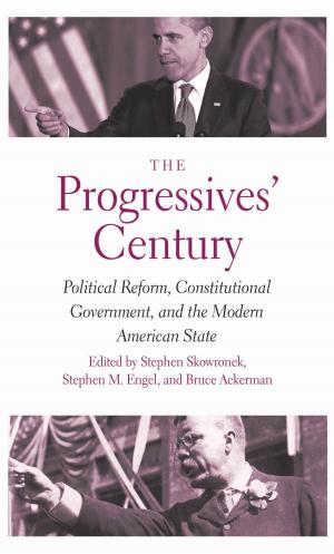 Cover of the book The Progressives' Century by Edward K. Kaplan