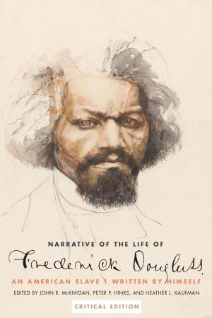 Cover of the book Narrative of the Life of Frederick Douglass, an American Slave by Joseph Auner