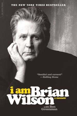 Cover of the book I Am Brian Wilson by Bob Miglani