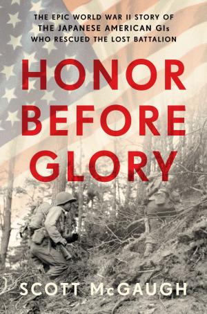 Cover of the book Honor Before Glory by Carla Fitzgerald Williams