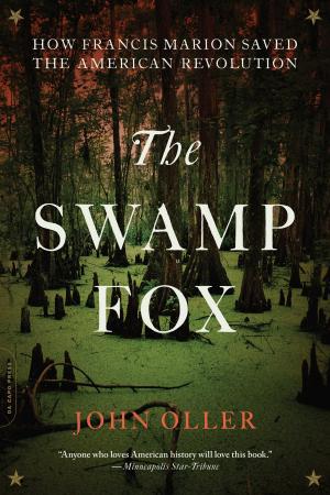 Cover of the book The Swamp Fox by Chitra Divakaruni